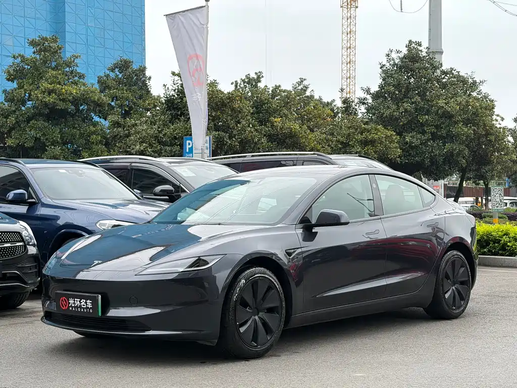 Tesla Model 3 2025
