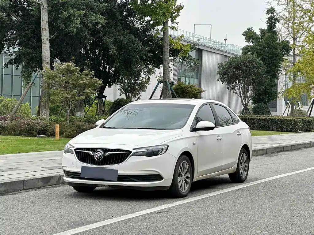 Buick Excelle — миниатюра 2