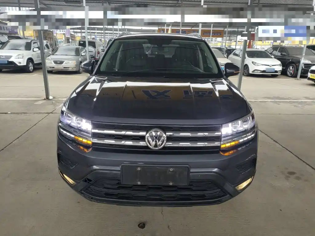 Volkswagen Tharu — миниатюра 3
