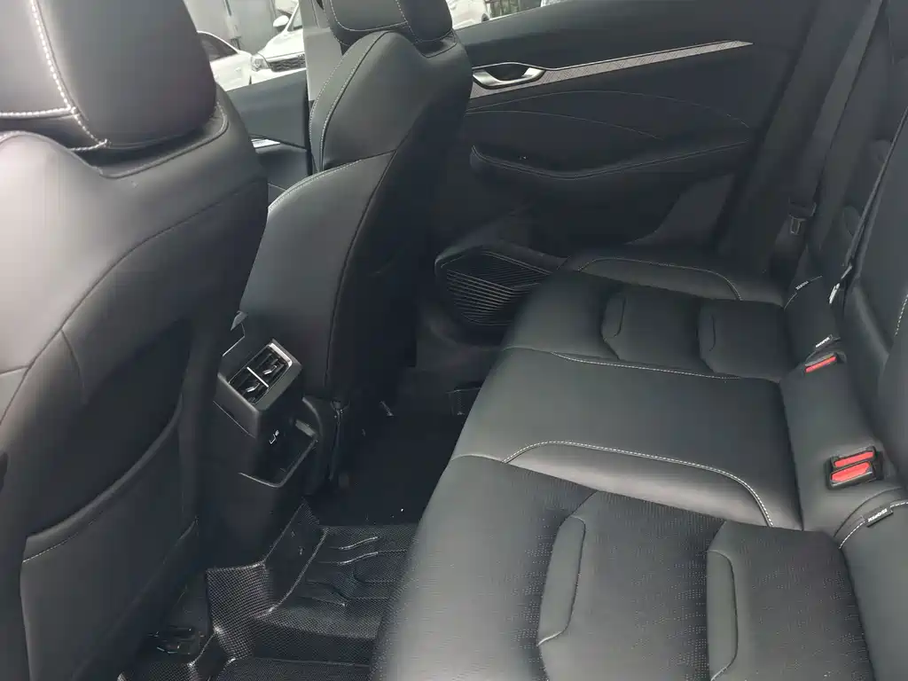 Geely Xingrui — миниатюра 14
