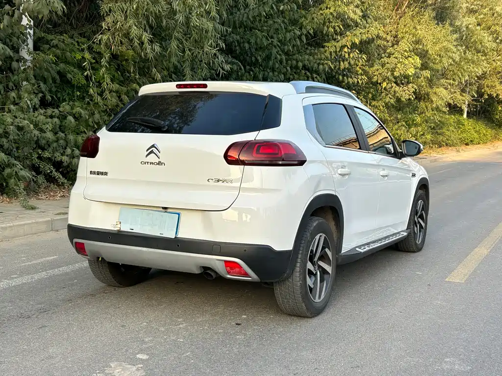Citroen C3-XR — миниатюра 13
