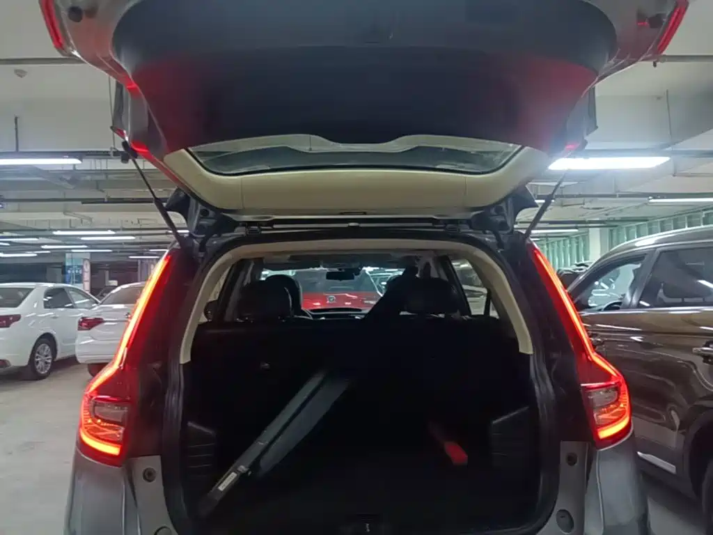 Geely Vision X6 — миниатюра 19
