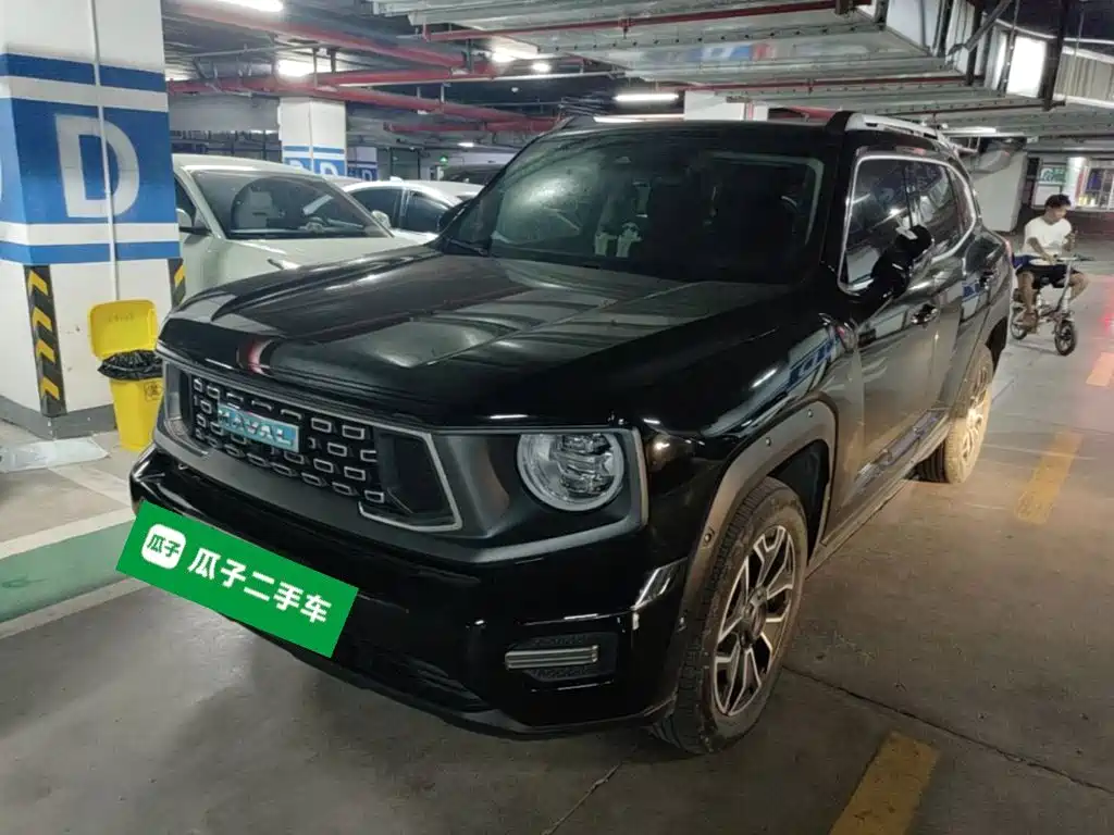 Haval Big Dog PLUS New Energy