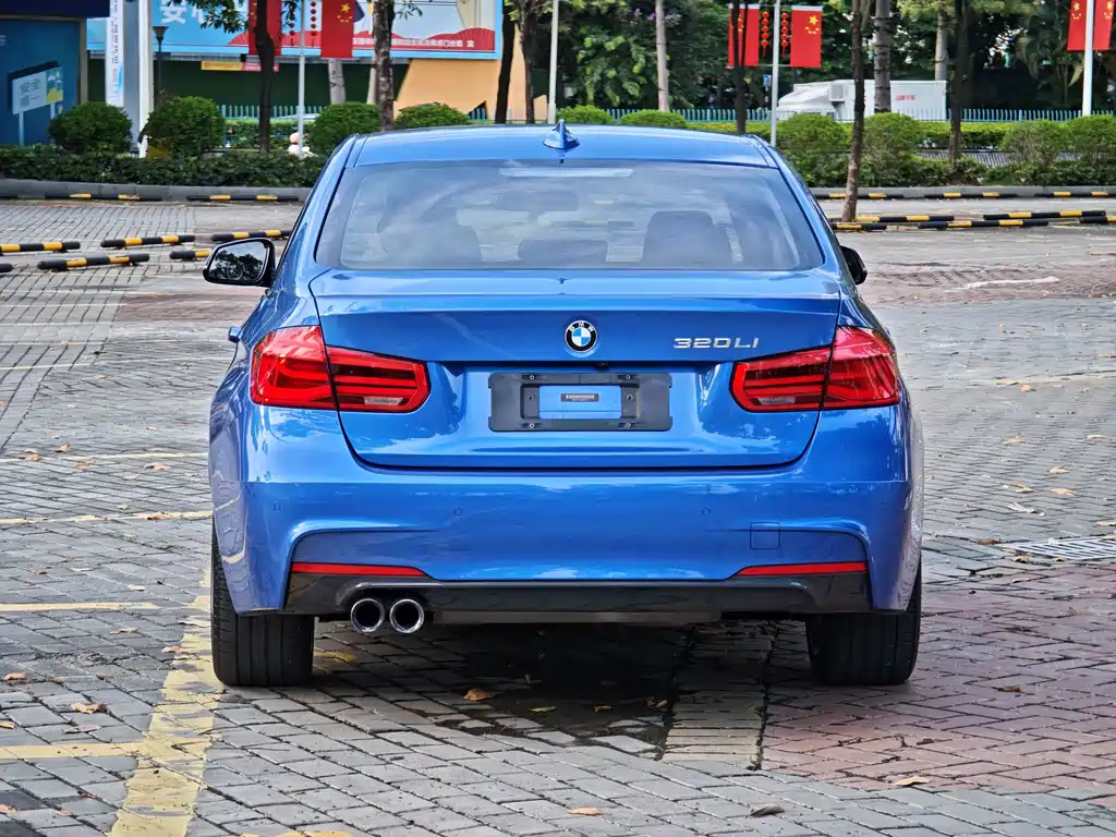 BMW 3 Series — миниатюра 18