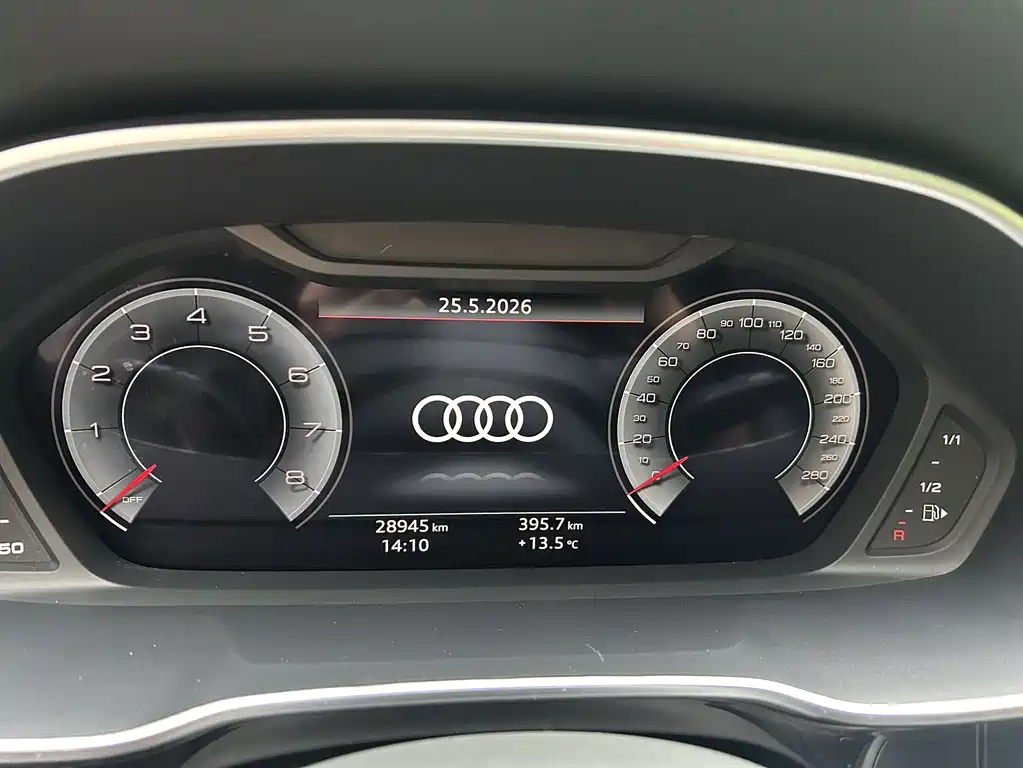 Audi Q3 — миниатюра 6
