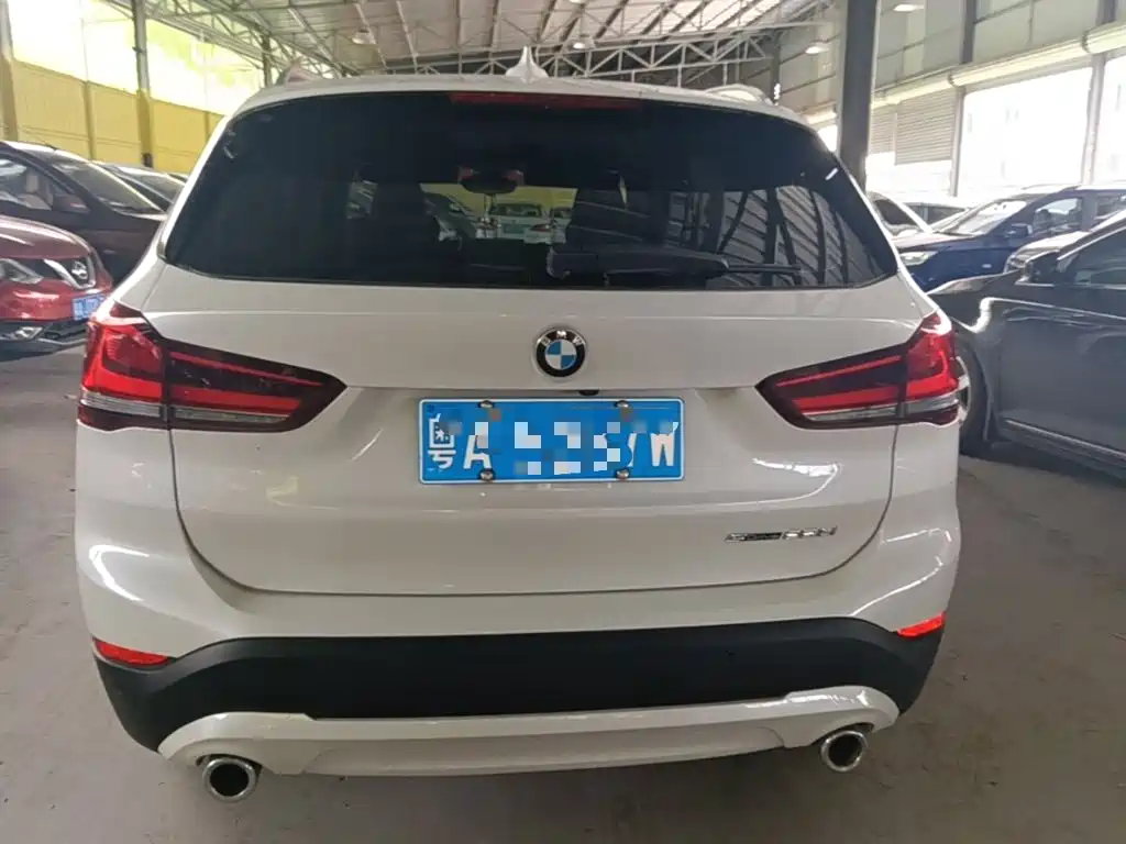 BMW X1 — миниатюра 6