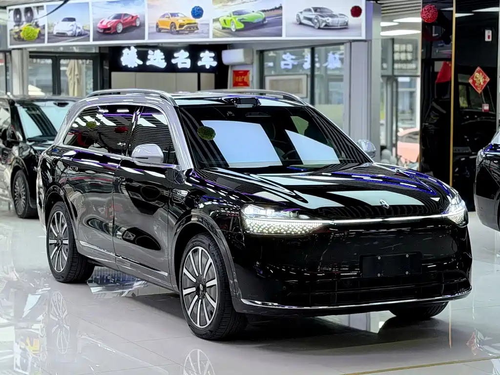 AITO Wenjie AITO M9 — миниатюра 3