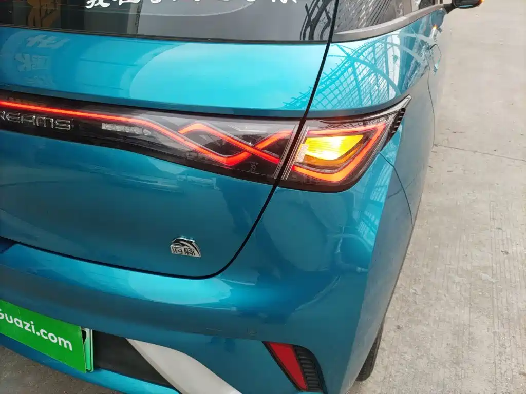BYD Dolphin — миниатюра 19