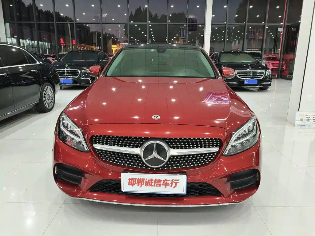 Mercedes-Benz C-Class — миниатюра 2