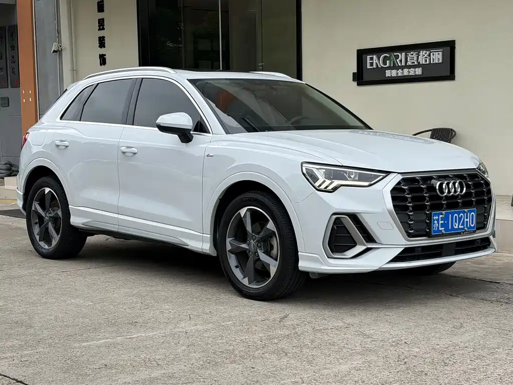Audi Q3 — миниатюра 3