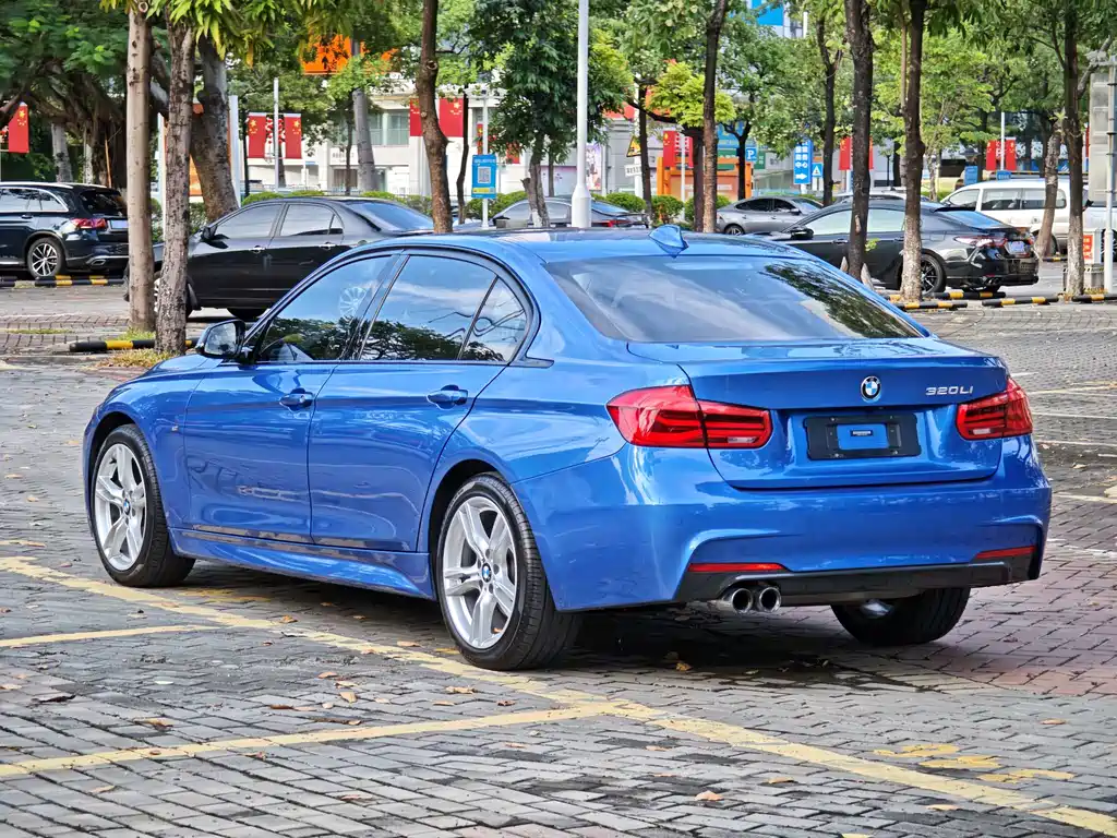BMW 3 Series — миниатюра 19