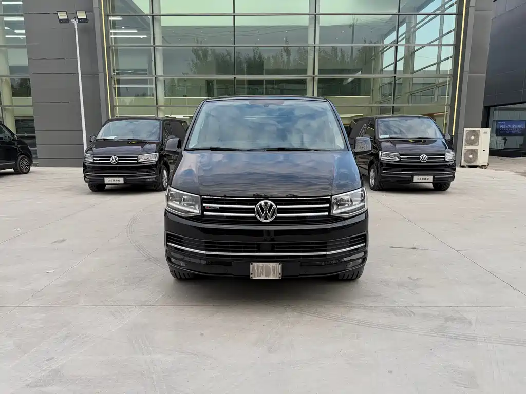 Volkswagen Multivan — миниатюра 2