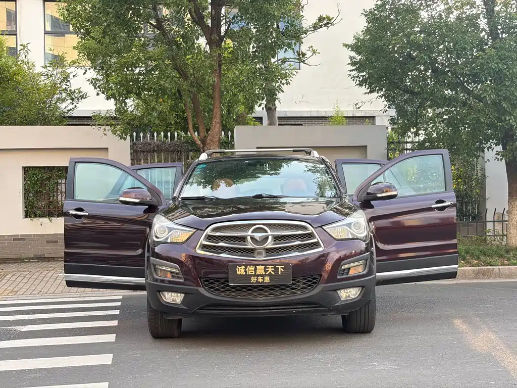 Haima Haima S5 — миниатюра 2