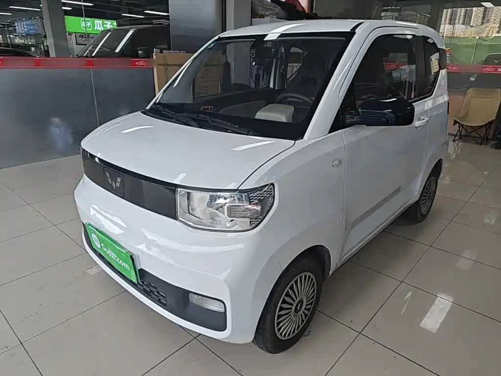 Wuling MINIEV — миниатюра 2