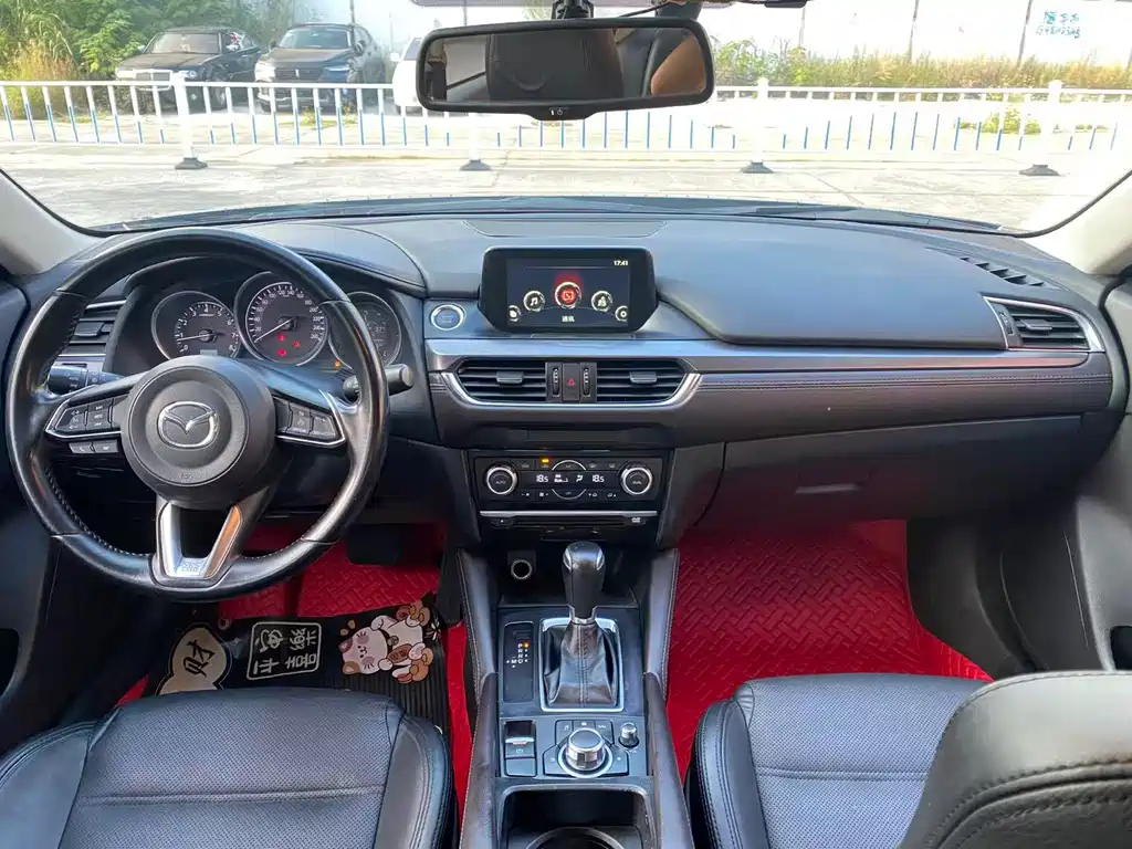 Mazda Atenza — миниатюра 5