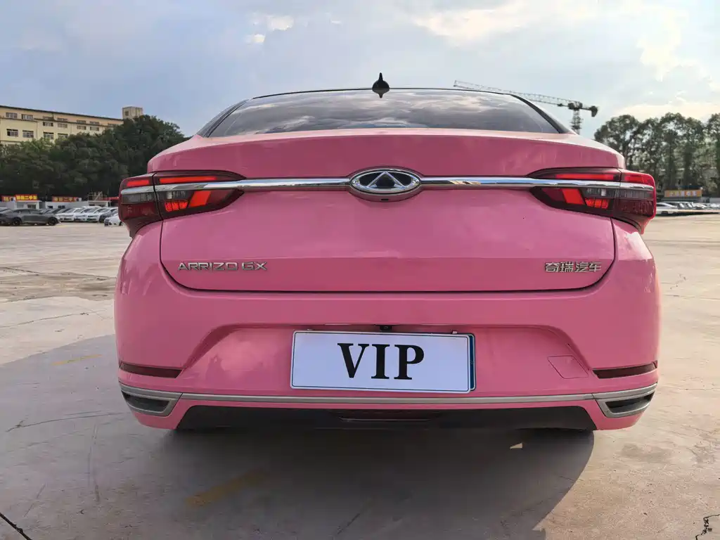 Chery Arrizo GX — миниатюра 6