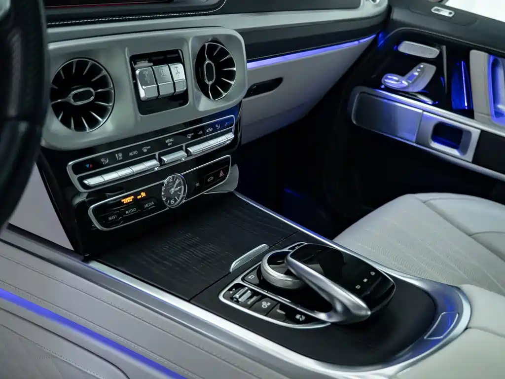 Mercedes-Benz G-Class AMG — миниатюра 8