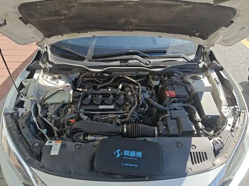 Honda Civic — миниатюра 11