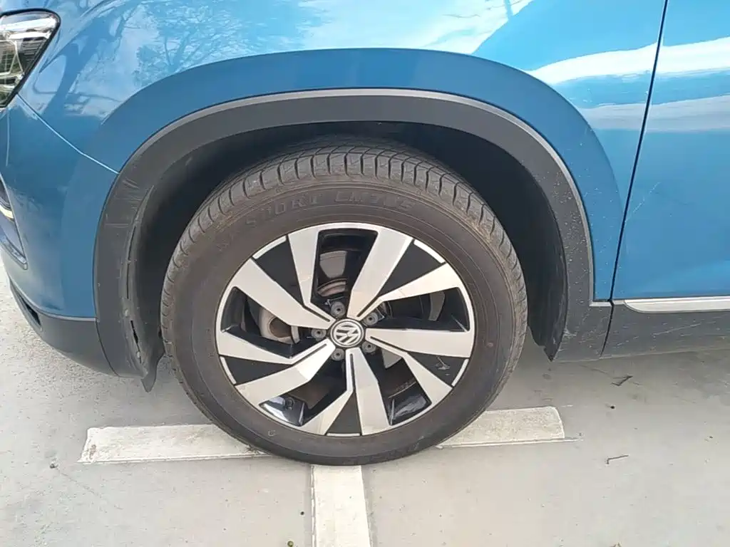Volkswagen Tayron — миниатюра 23