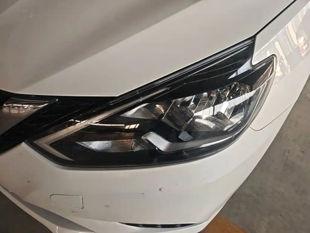 Nissan Sylphy — миниатюра 24