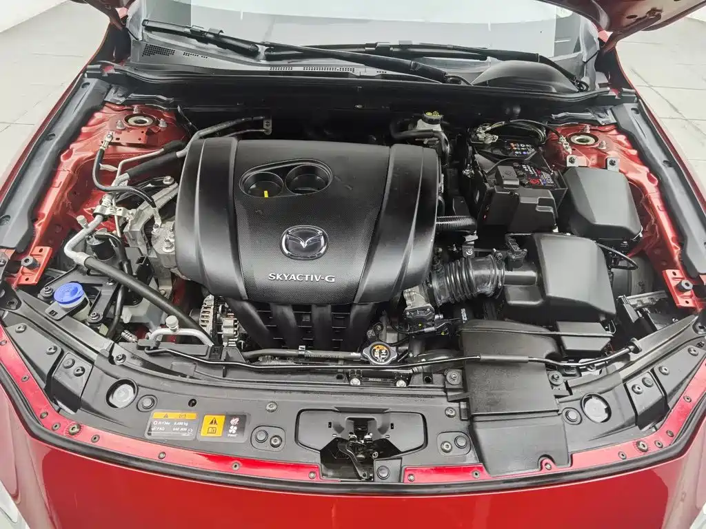 Mazda 3 Axela — миниатюра 6