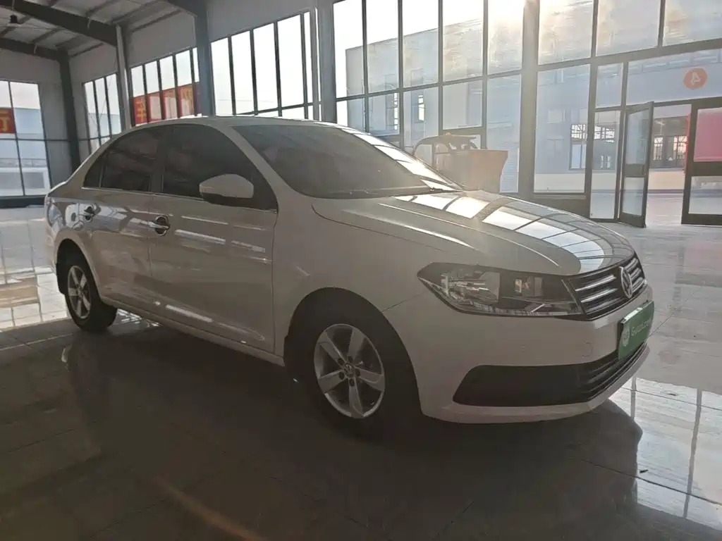 Volkswagen Santana — миниатюра 4
