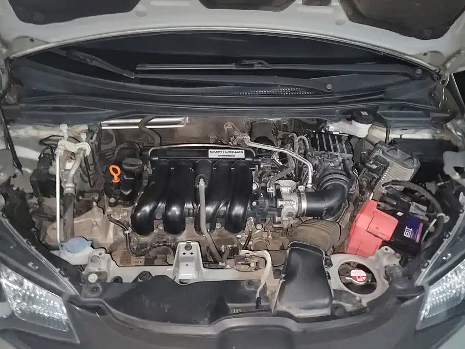 Honda Fit — миниатюра 10