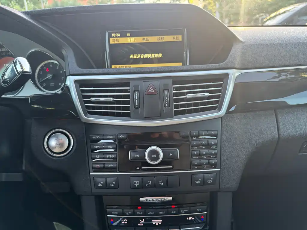 Mercedes-Benz E-Class E 2011 E 300 L Fashion Luxury