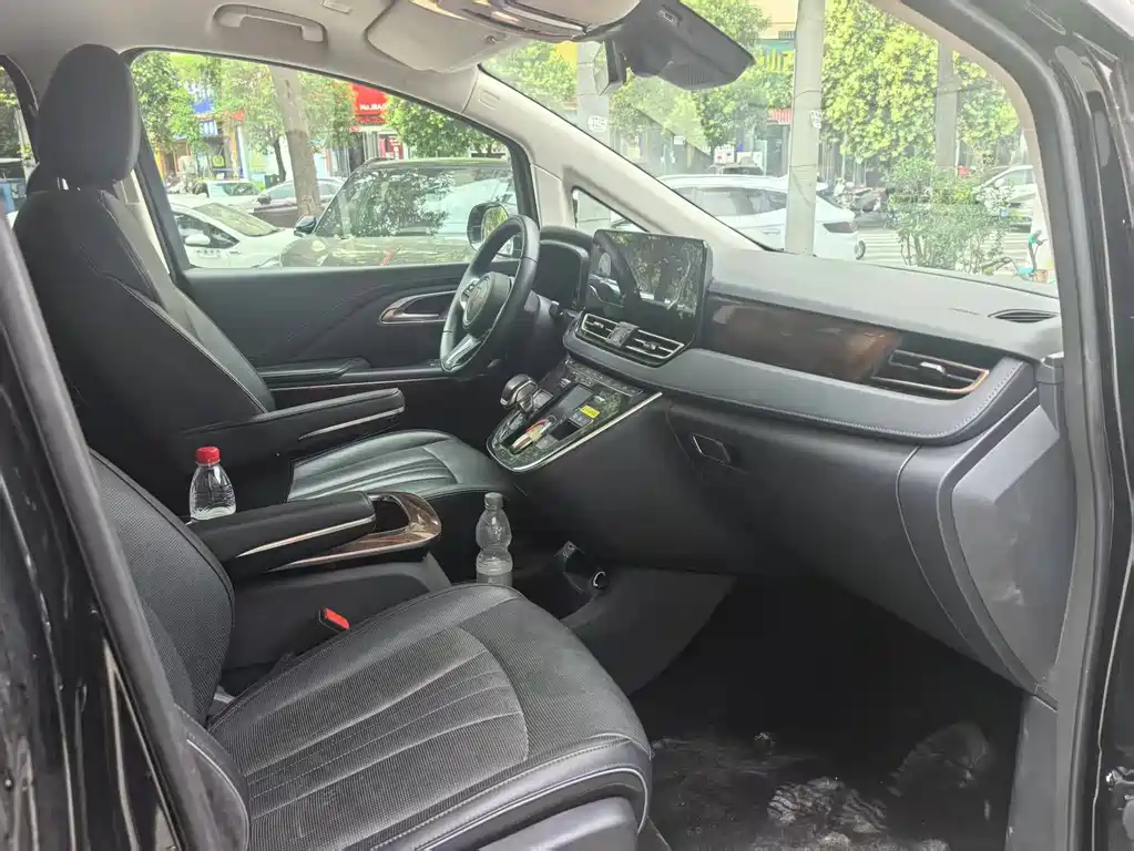 Hongqi HQ9 2023 2.0T