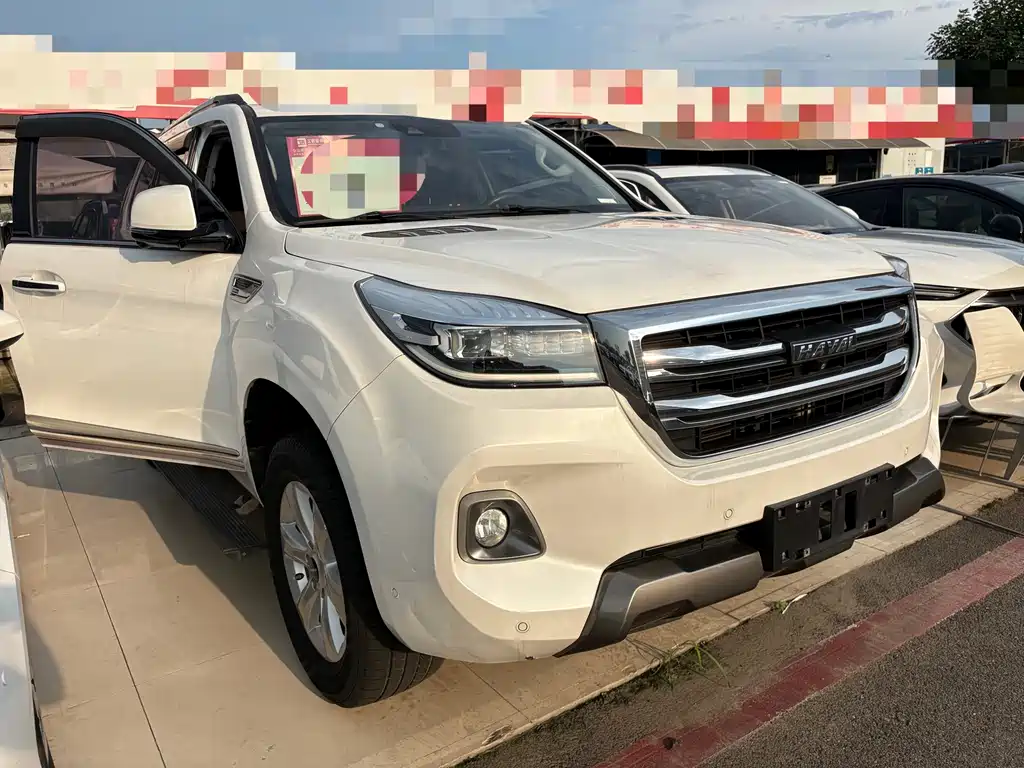 Haval H9 — миниатюра 2