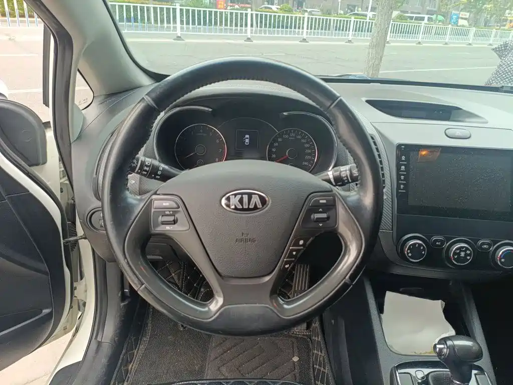 Kia K3 — миниатюра 3