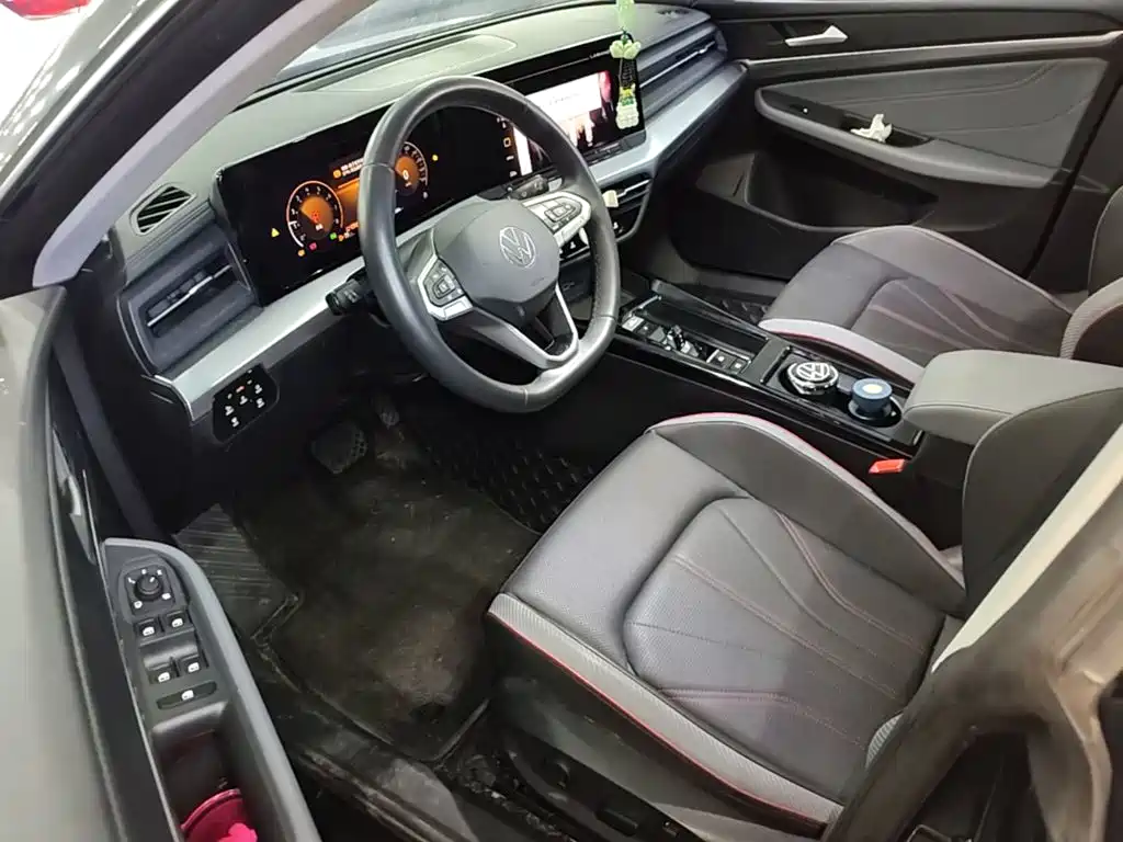 Volkswagen Lamando — миниатюра 15