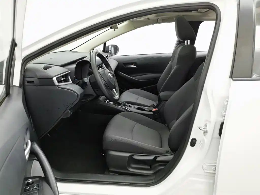 Toyota Corolla — миниатюра 10