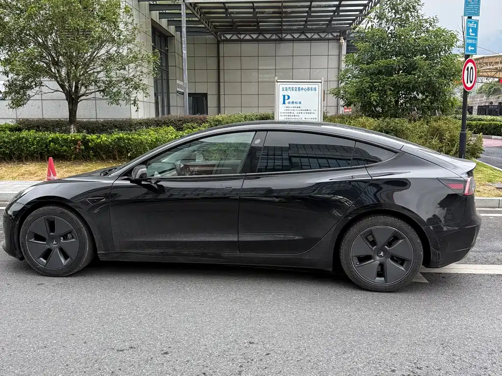 Tesla Model 3 — миниатюра 9