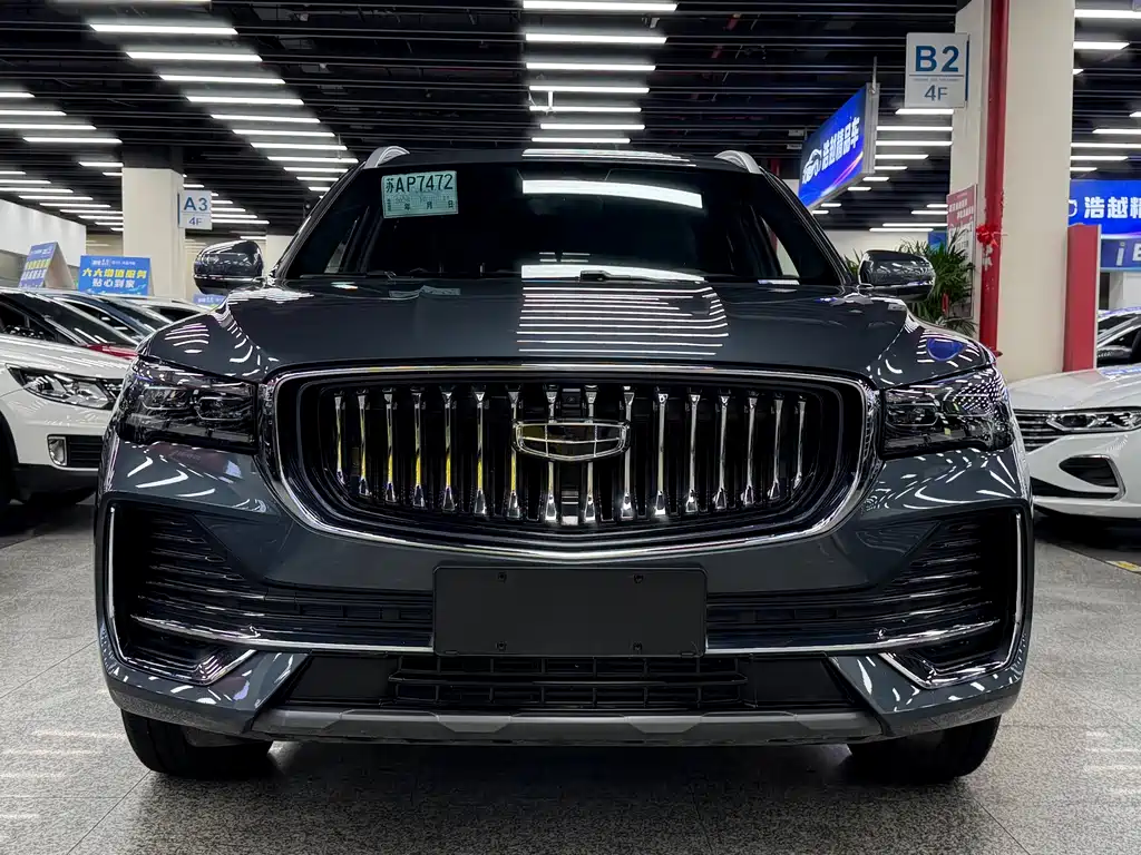 Geely Xingyue L — миниатюра 13