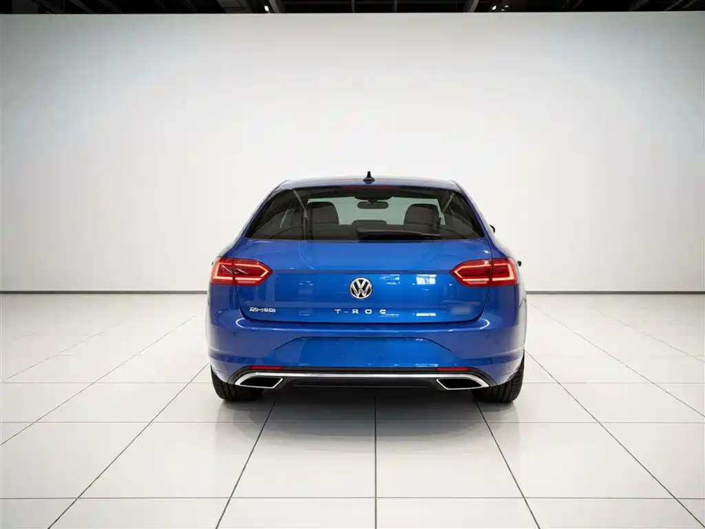 Volkswagen T-Roc 2020 280TSI DSG R-Line Pro