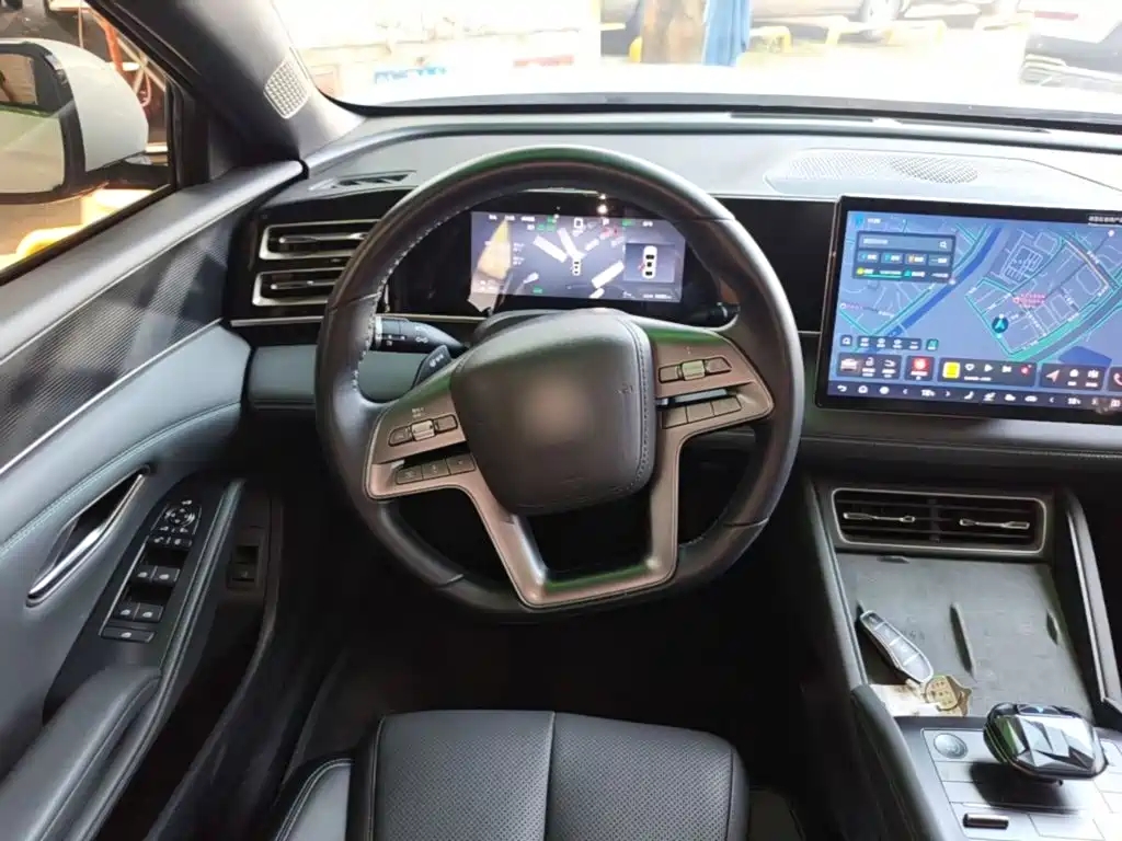 BYD Qin L — миниатюра 11