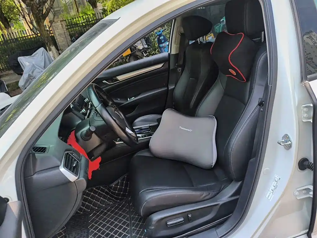Honda Accord — миниатюра 16