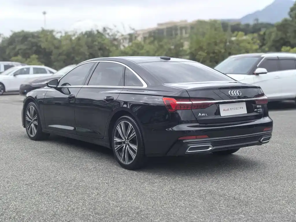 Audi A6L — миниатюра 3