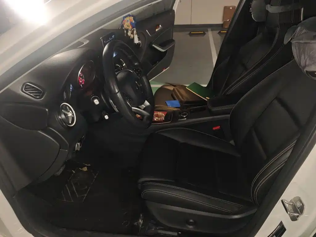 Mercedes-Benz GLA — миниатюра 11