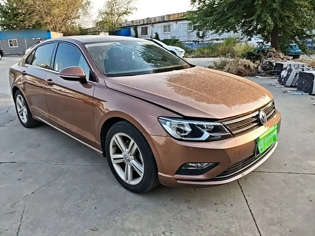 Volkswagen Lamando — миниатюра 4