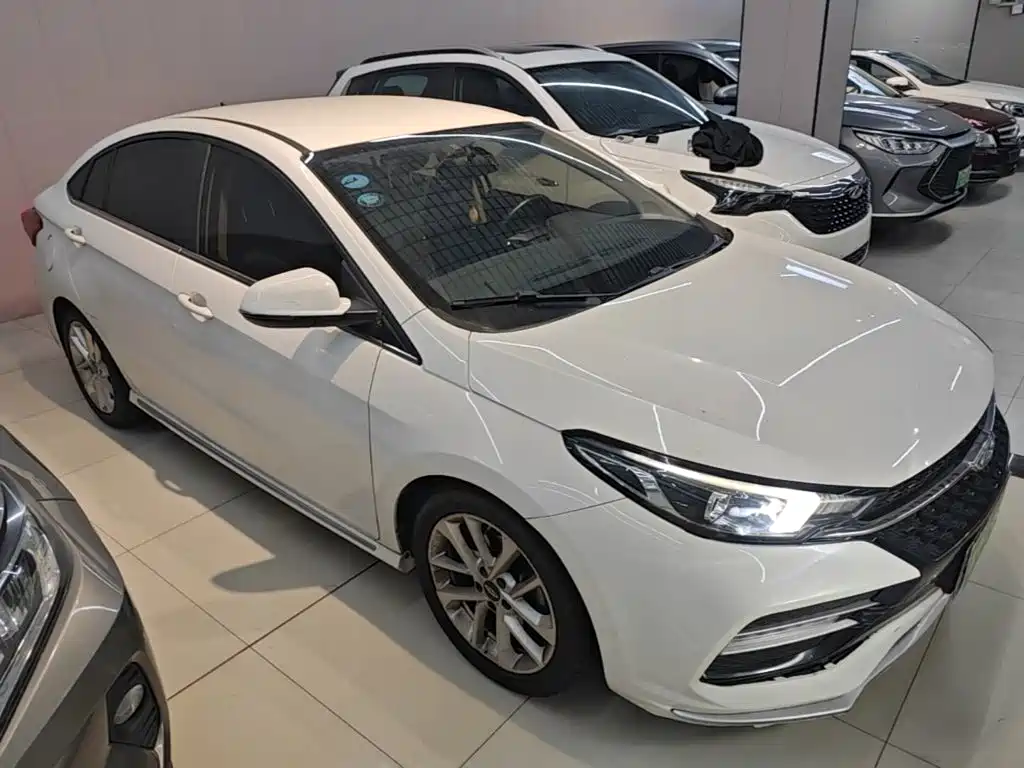 Chery Arrizo GX — миниатюра 4