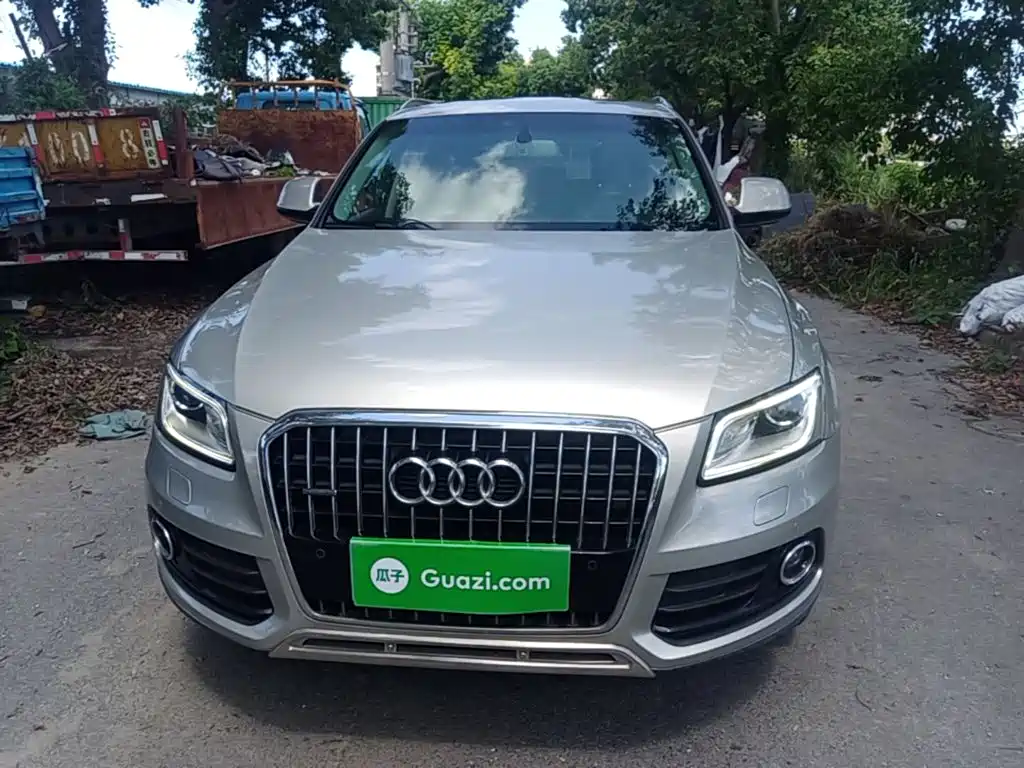 Audi Q5 — миниатюра 3