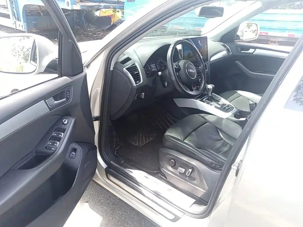 Audi Q5 — миниатюра 16