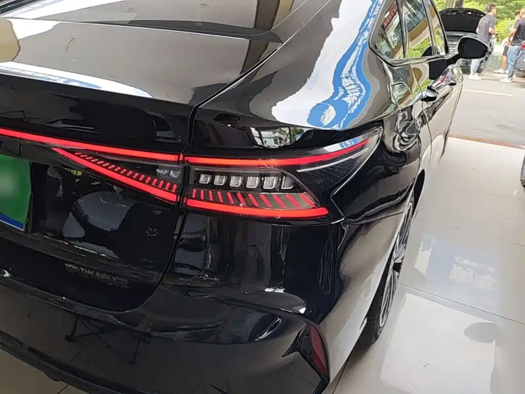 Chery Arrizo 8 — миниатюра 8