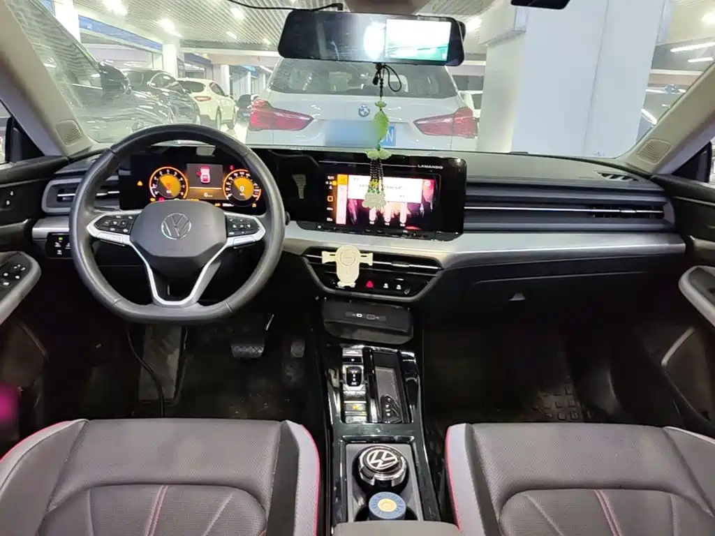 Volkswagen Lamando — миниатюра 10