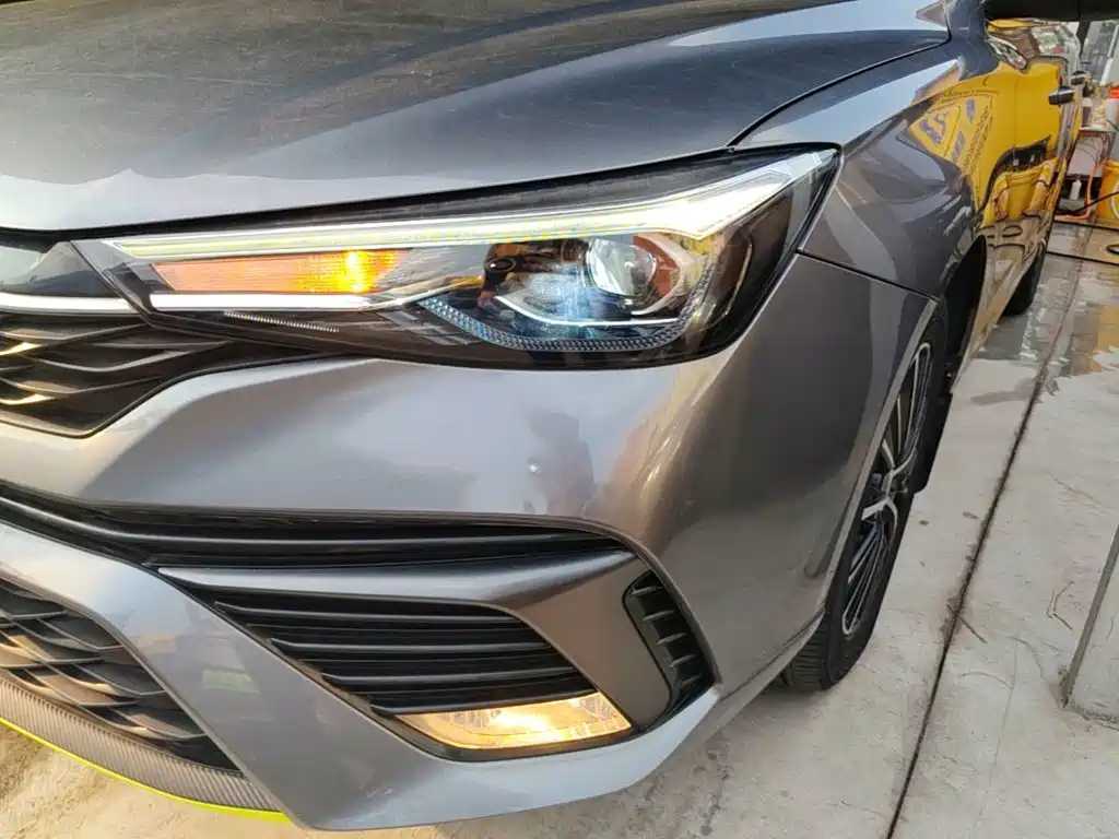 Roewe i5 — миниатюра 24