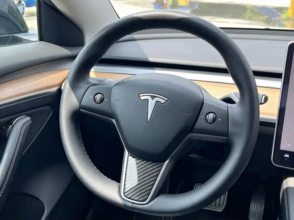 Tesla Model 3 — миниатюра 13