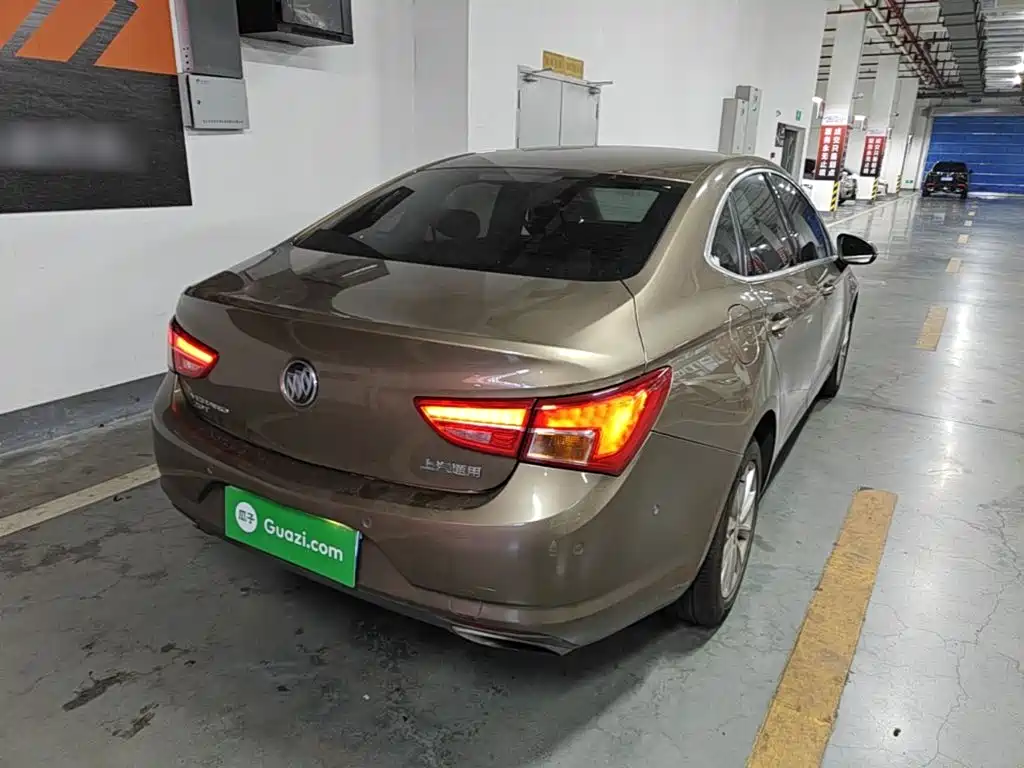 Buick Verano — миниатюра 7