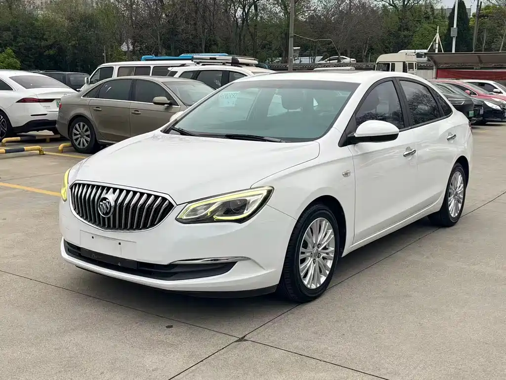Buick Excelle 2017